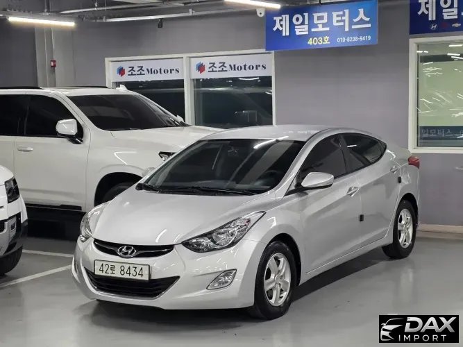 Hyundai AVANTE LPI M16 Deluxe