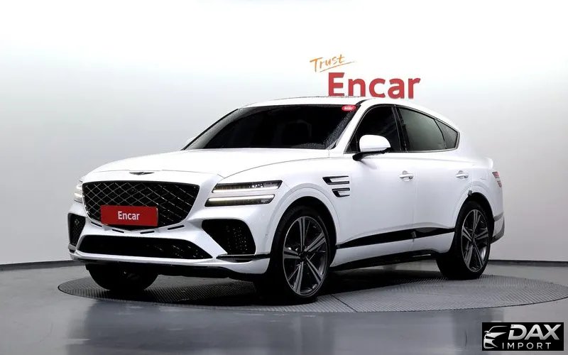 Genesis GV80 3.5T e-S/C Gasoline AWD