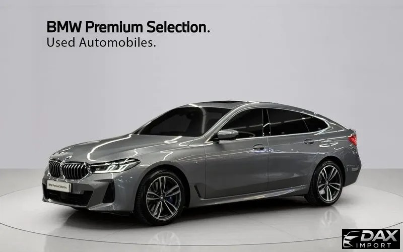 BMW Gran Turismo 620d M Sport