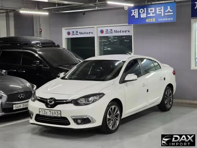 Renault-KoreaSamsung SM3 LE