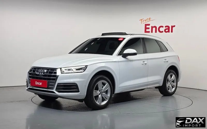 Audi Q5 40 TDI Quattro Premium