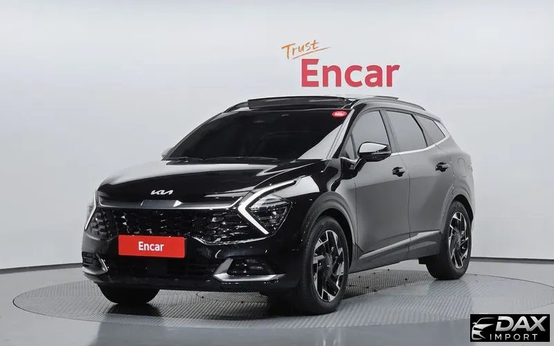 Kia Sportage Gasoline 1.6 Turbo 2WD
