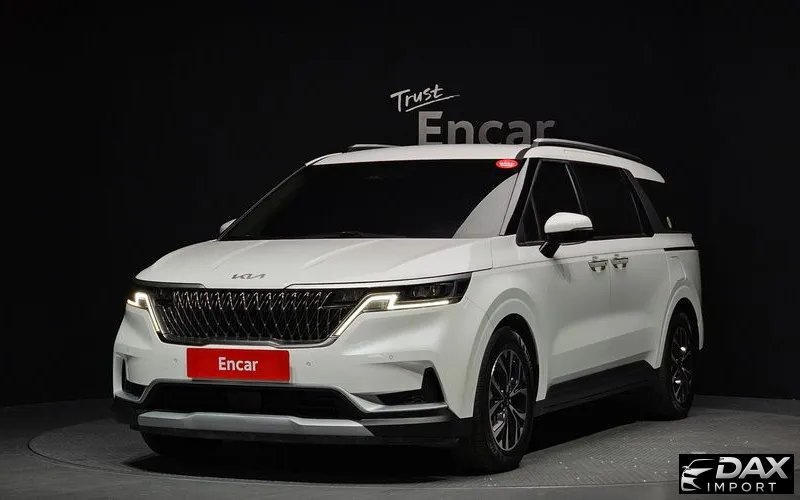 Kia Canival 9-Seater Prestige