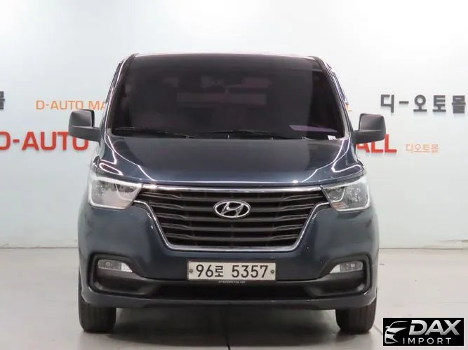 Hyundai Starex Van 3-Seater