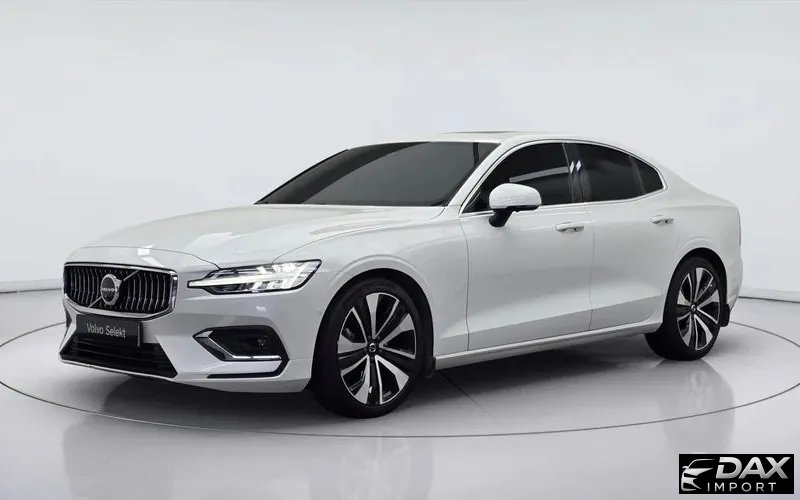 Volvo S60 B5 Ultimate Bright