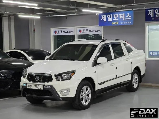 KG_Mobility_Ssangyong KORANDO 2.2 EXTREME 4WD