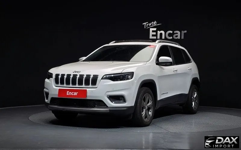 Jeep Cherokee 2.4 Limited AWD