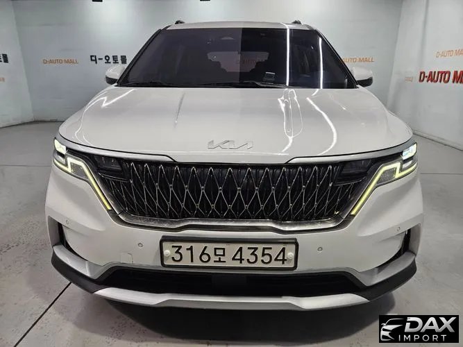 Kia Canival 9-Seater Prestige