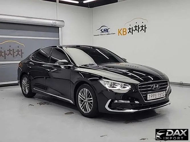 Hyundai Grandeur 2.4 Modern