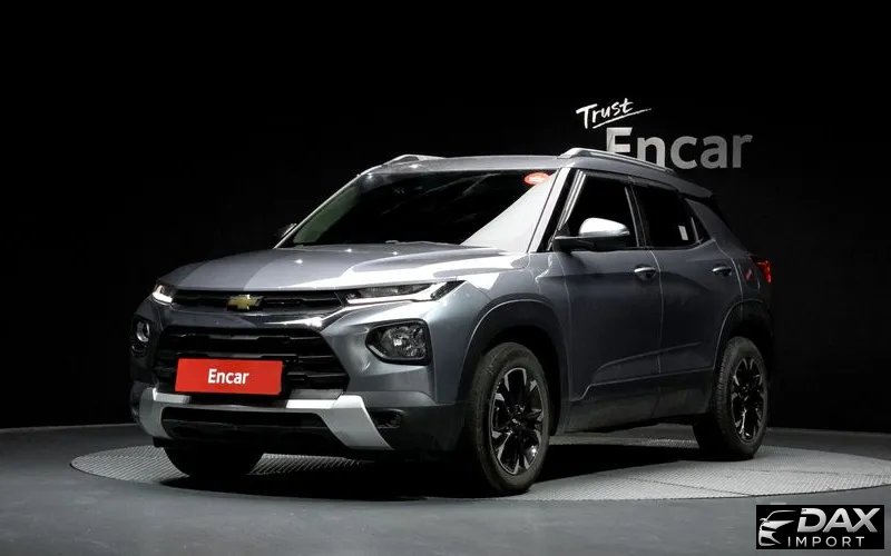 ChevroletGMDaewoo Trailblazer 1.3 Turbo 2WD