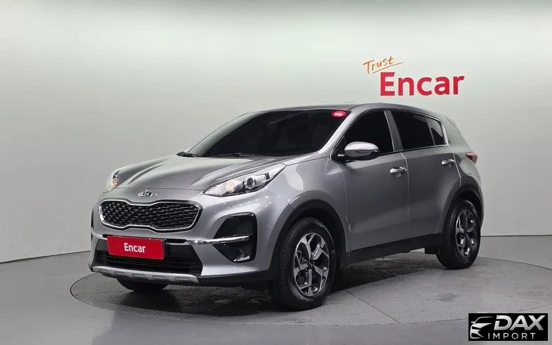 Kia Sportage Diesel 1.6 2WD