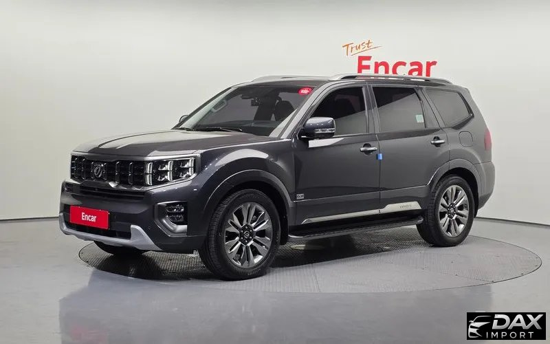 Kia Mohave Diesel 3.0 4WD 7-Seater