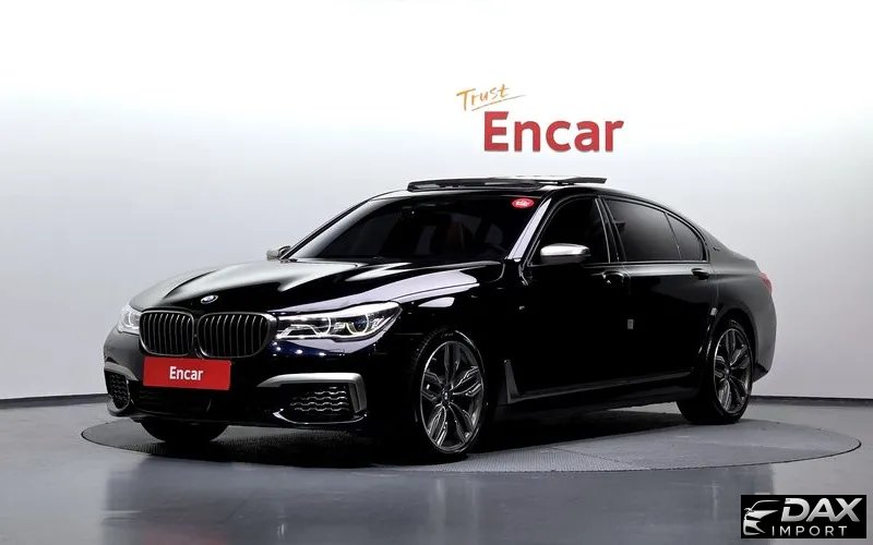 BMW 7-Series M760Li xDrive