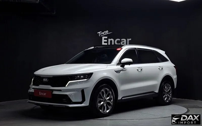 Kia Sorento Gasoline 2.5T 2WD