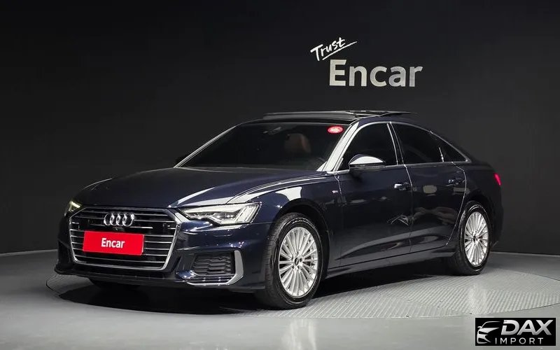 Audi A6 45 TFSI Premium