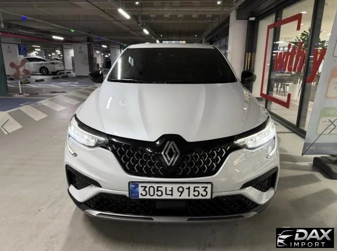 Renault-KoreaSamsung Arkana 1.3 TCe Iconic