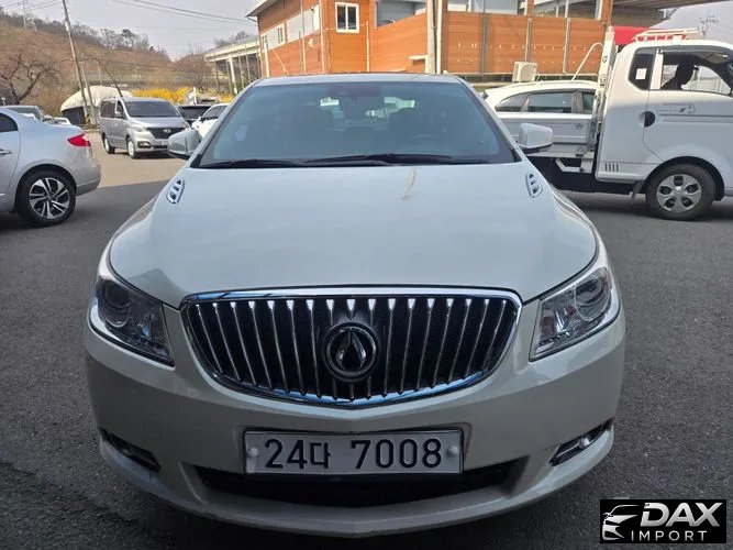 ChevroletGMDaewoo Alpheon EL240H