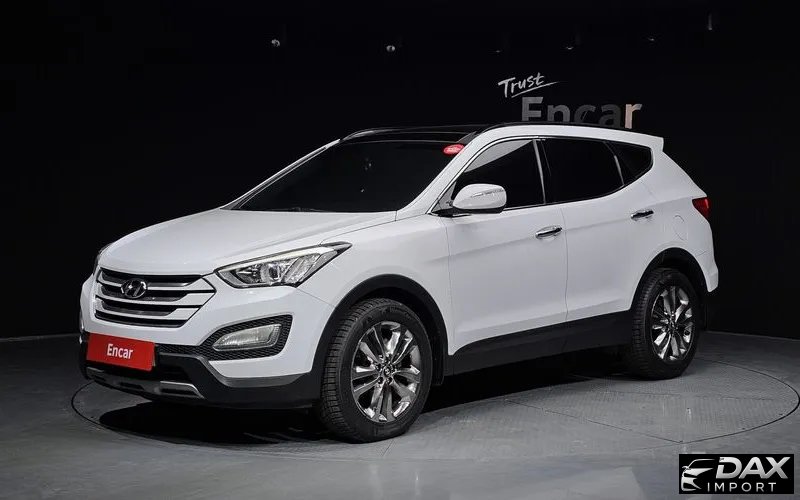 Hyundai Santafe Diesel(e-VGT) 2.0 2WD Premium
