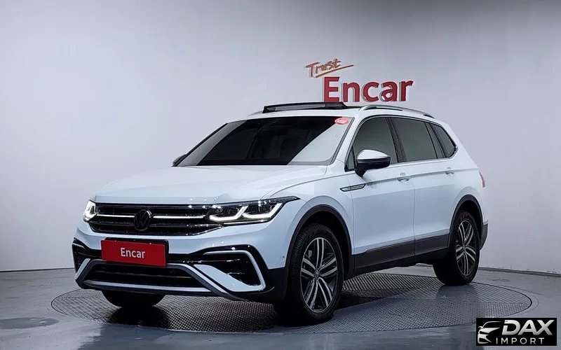 Volkswagen Tiguan 2.0 TSI Prestige