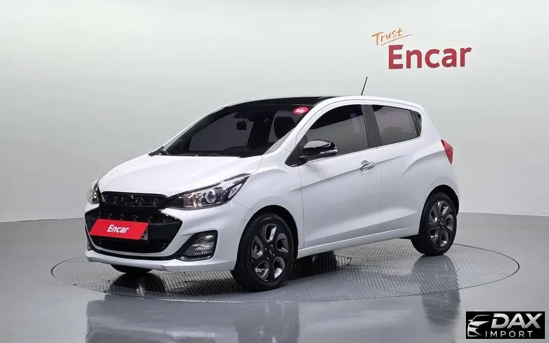 ChevroletGMDaewoo Spark My Fit Edition