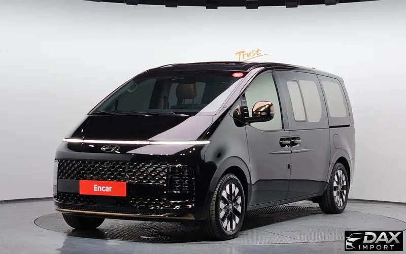 Hyundai Staria HEV 1.6 Lounge 9-Seater