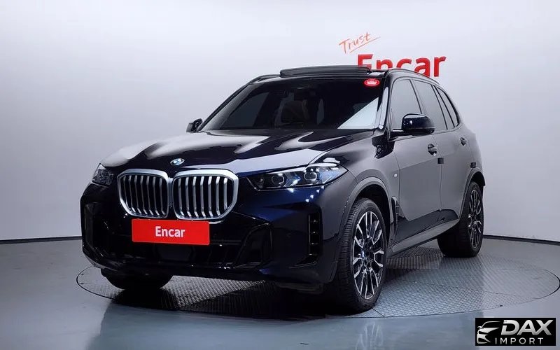BMW X5 xDrive 40i M Sport