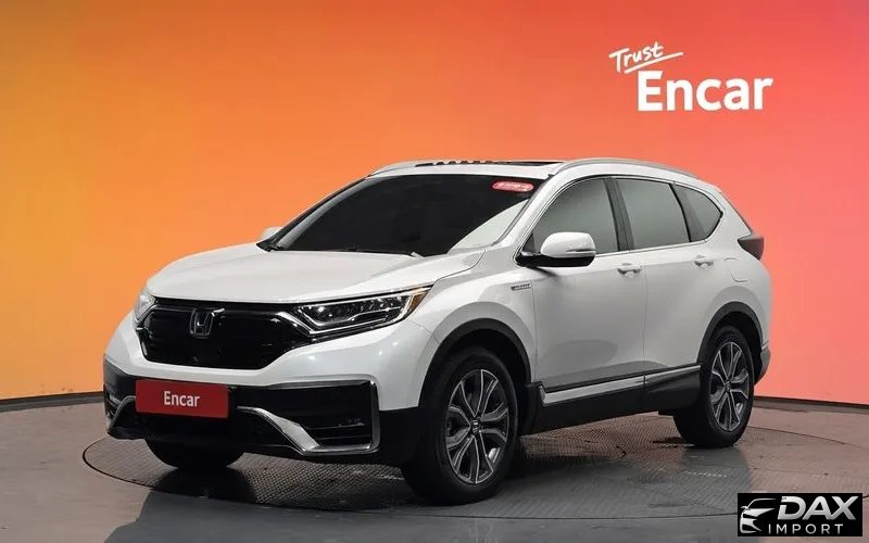 Honda CR-V 2.0 Hybrid Touring 4WD