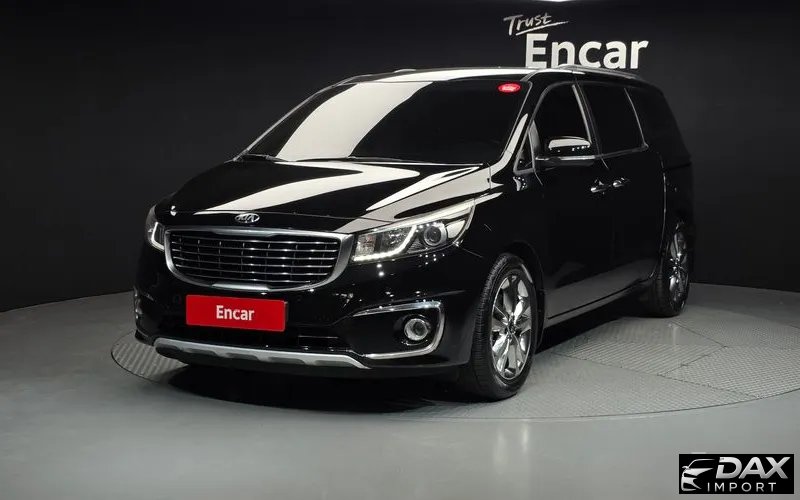 Kia Canival 9-seater Prestige