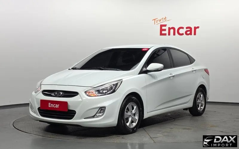 Hyundai Accent 1.6 GDI Premier