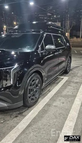 Kia Canival Gasoline 9-Seater Hi Limousine (7-seater Limousine(Special vehicle)