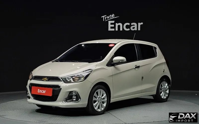 ChevroletGMDaewoo Spark LTZ