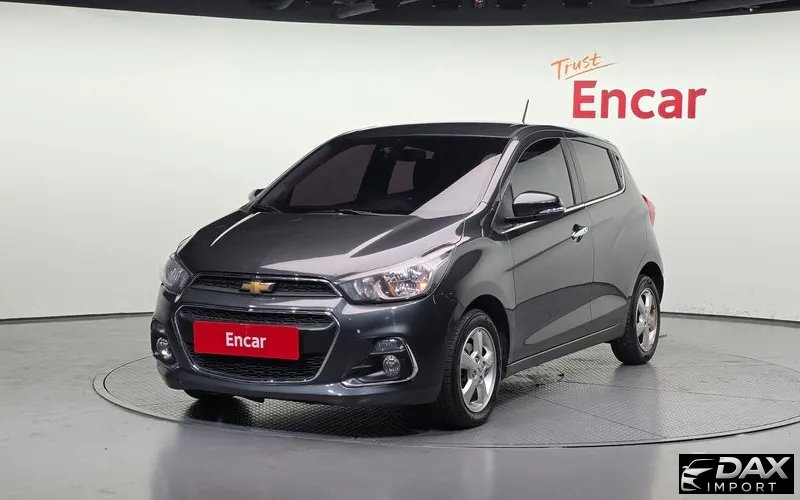 ChevroletGMDaewoo Spark LT