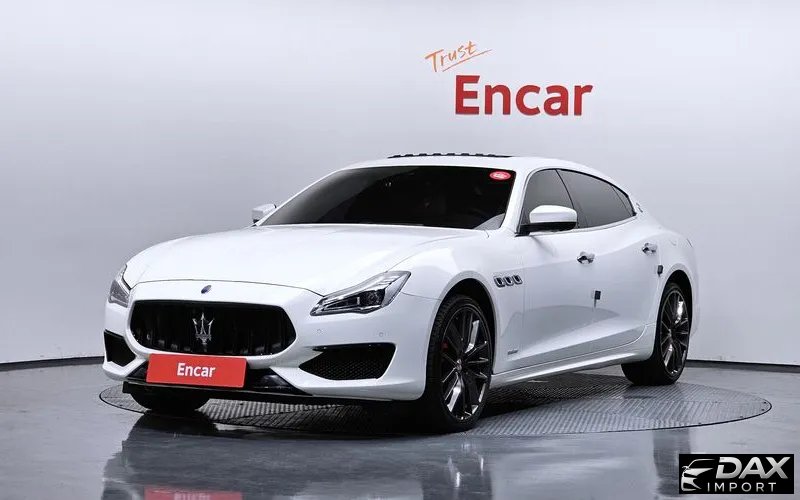 Maserati Quattroporte 3.0 V6 Granlusso