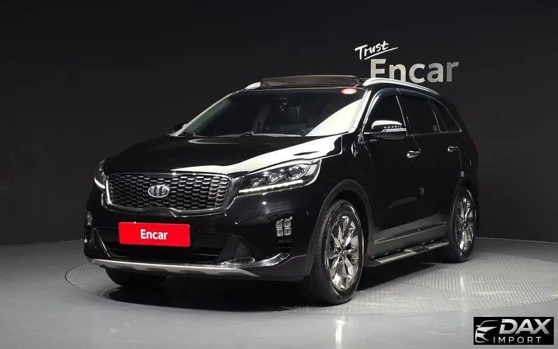Kia Sorento Diesel 2.2 4WD