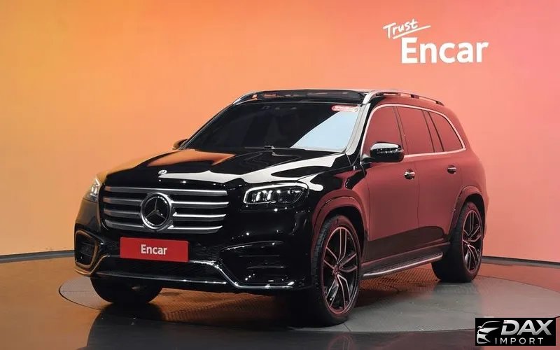 Mercedes-Benz GLS-Class GLS580 4MATIC