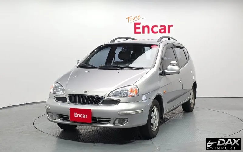 ChevroletGMDaewoo Rezzo LPG 2.0 LP