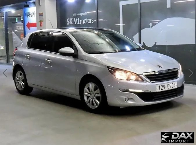 Peugeot 308 2.0 BlueHDi Active