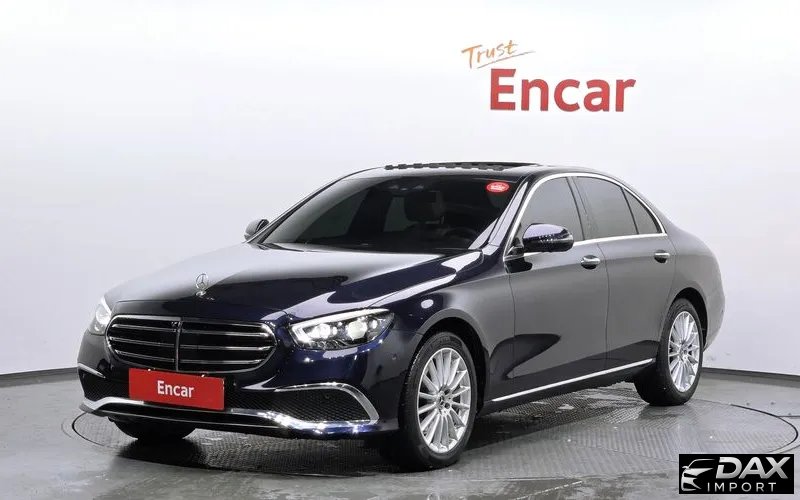 Mercedes-Benz E-Class E250 Exclusive