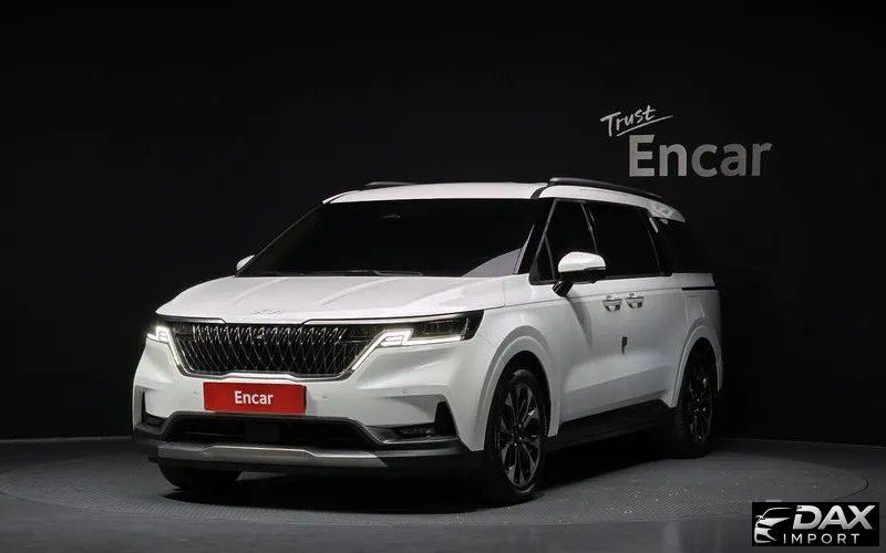 Kia Canival Gasoline 9-Seater Noblesse