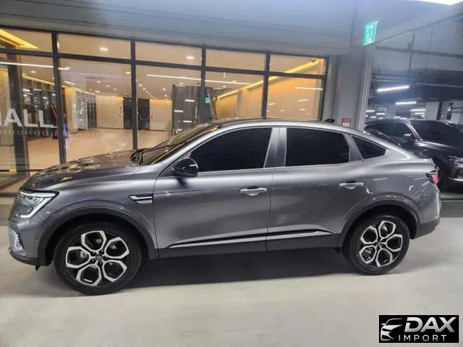 Renault-KoreaSamsung Arkana 1.6 GTe Iconic