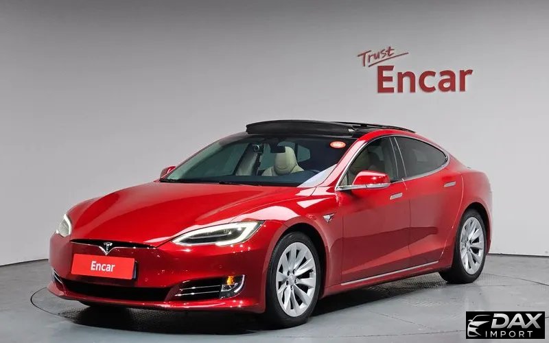Tesla Model S 90D