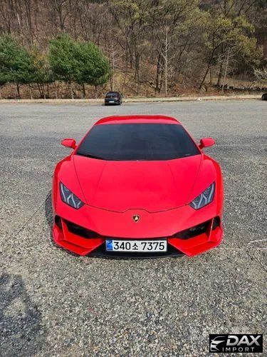 Lamborghini Huracan LP640-4 EVO