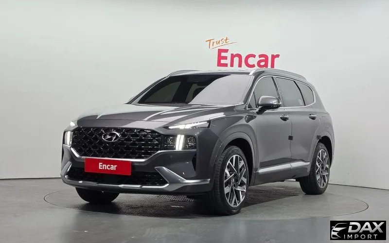 Hyundai Santafe Diesel 2.2 4WD