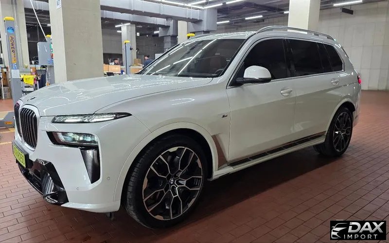 BMW X7 xDrive 40i M Sport 6STR
