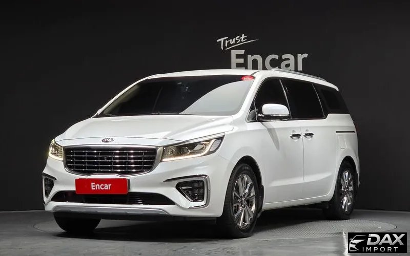 Kia Canival 9-Seater Noblesse