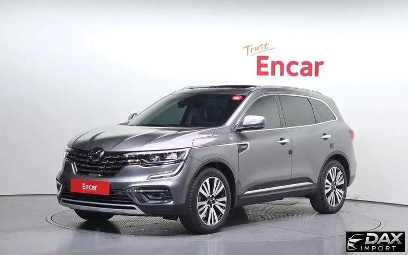 Renault-KoreaSamsung QM6 2.0 GDe PREMIERE 2WD