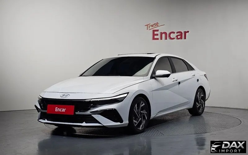 Hyundai AVANTE 1.6