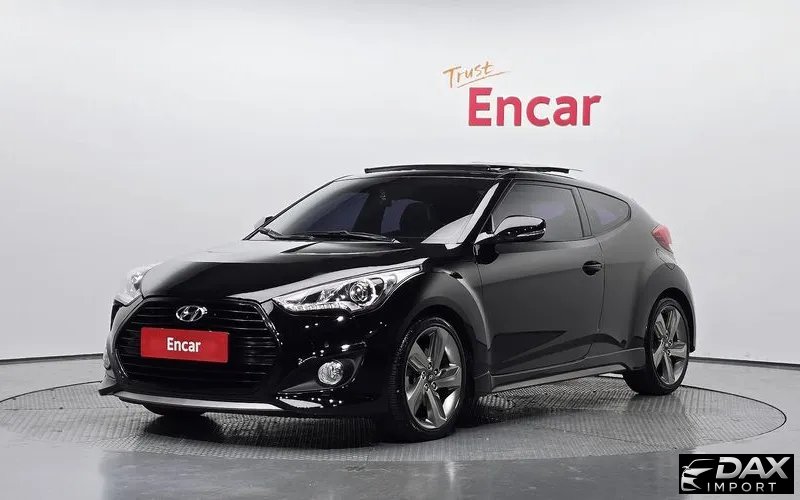 Hyundai Veloster Turbo D Spec