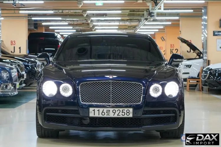 Bentley Flying Spur 4.0
