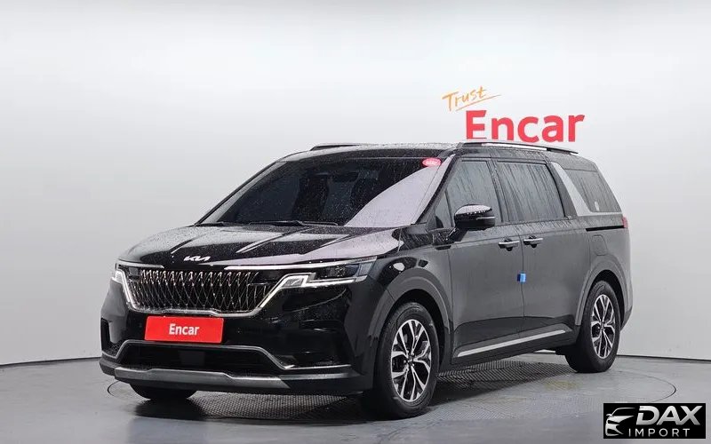 Kia Canival Gasoline 9-Seater Noblesse